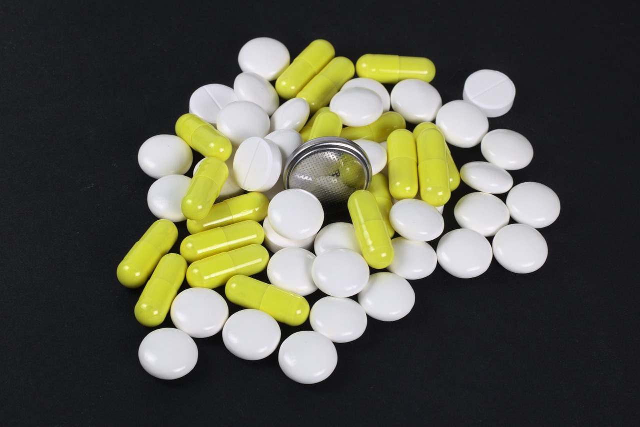 Existují léky na potenci.